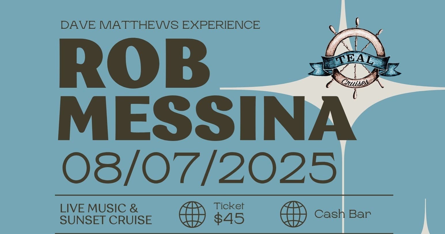 Rob Messina DMB Experience in Atlantic Highlands, NJ