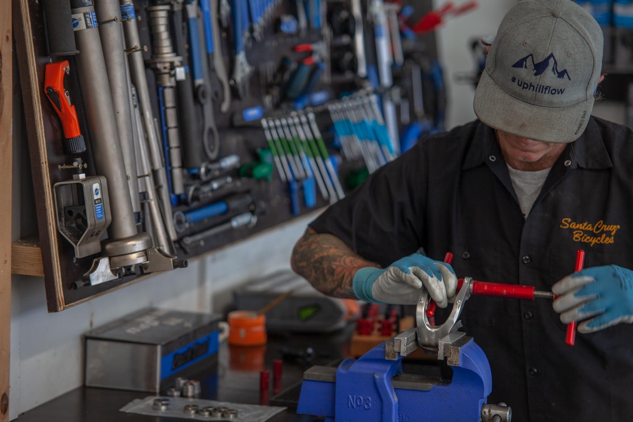 Gravity Nelson Bike Workshop: Expert Service in Nelson, NZ