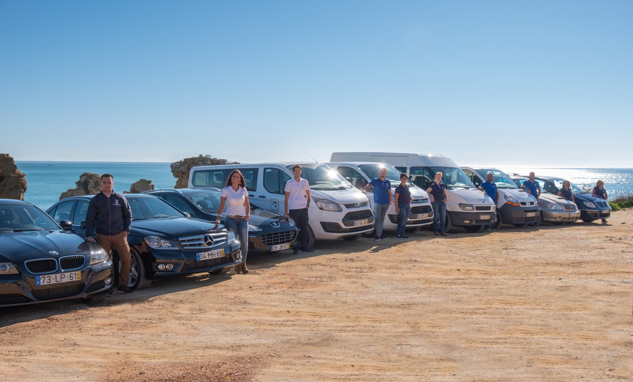 Private Transfers from Lisbon & Faro to Albufeira and Portimão — Stress-Free Algarve Arrival photo 3