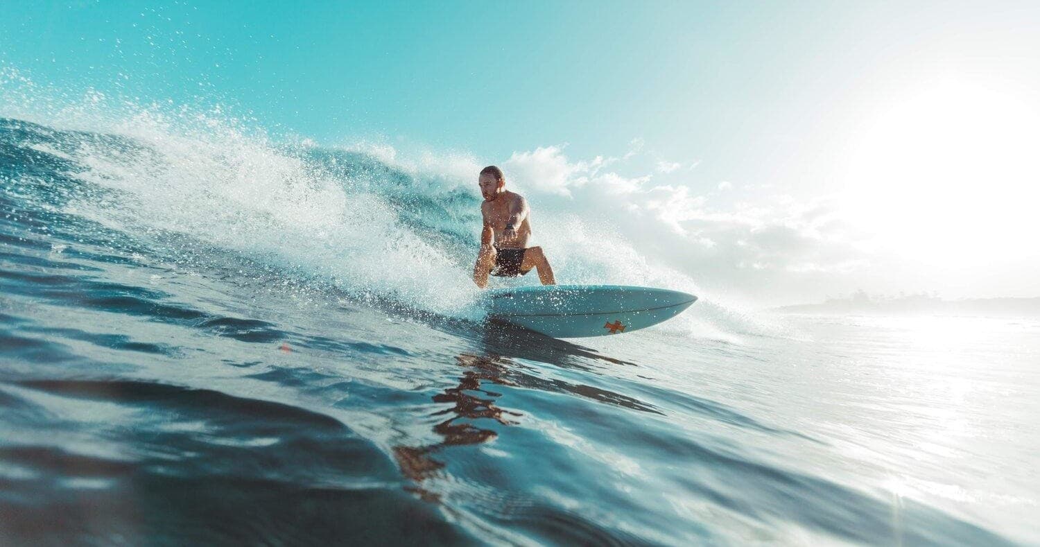 Water-Activities: Maui True North Surfari Adventure