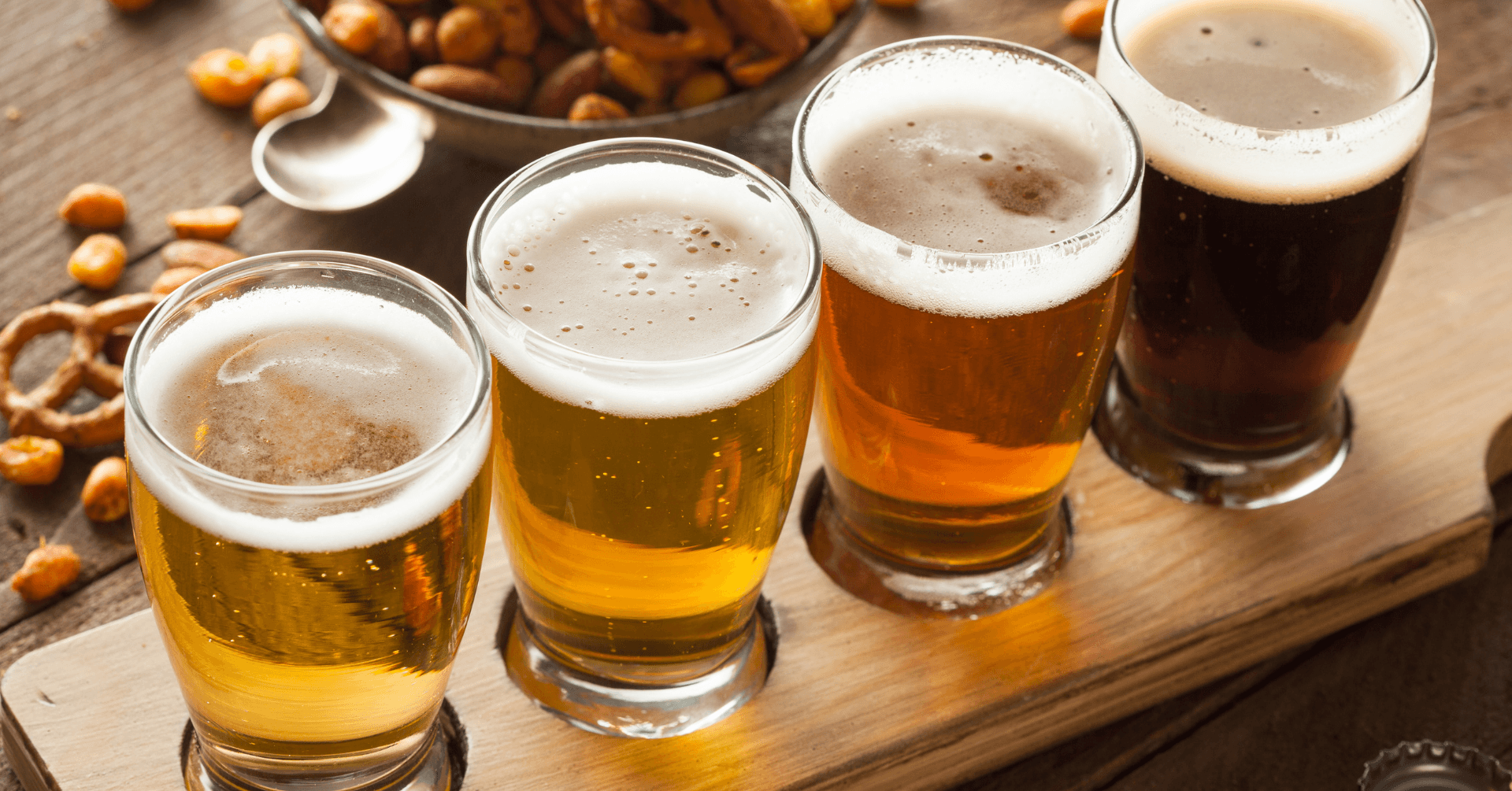 Craft Beer Cooking Classes in Essex Junction VT