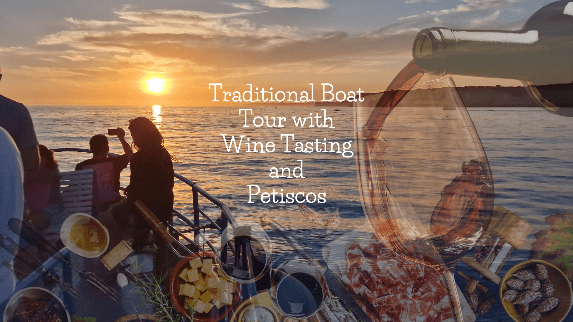 Algarve Wine Cruise with Best Benagil Tours in Portimão