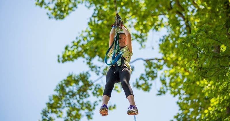 Harpers Ferry Ziplining: Purcellville’s Potomac Gorge Aerial Adventure photo 2