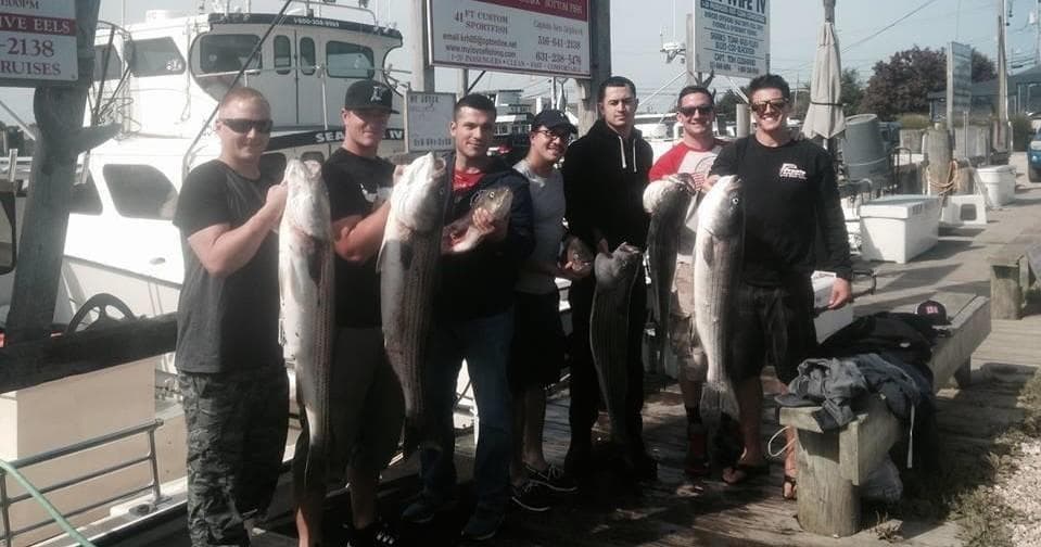 Fishing Adventure with My Joyce Fishing Charters in the Area