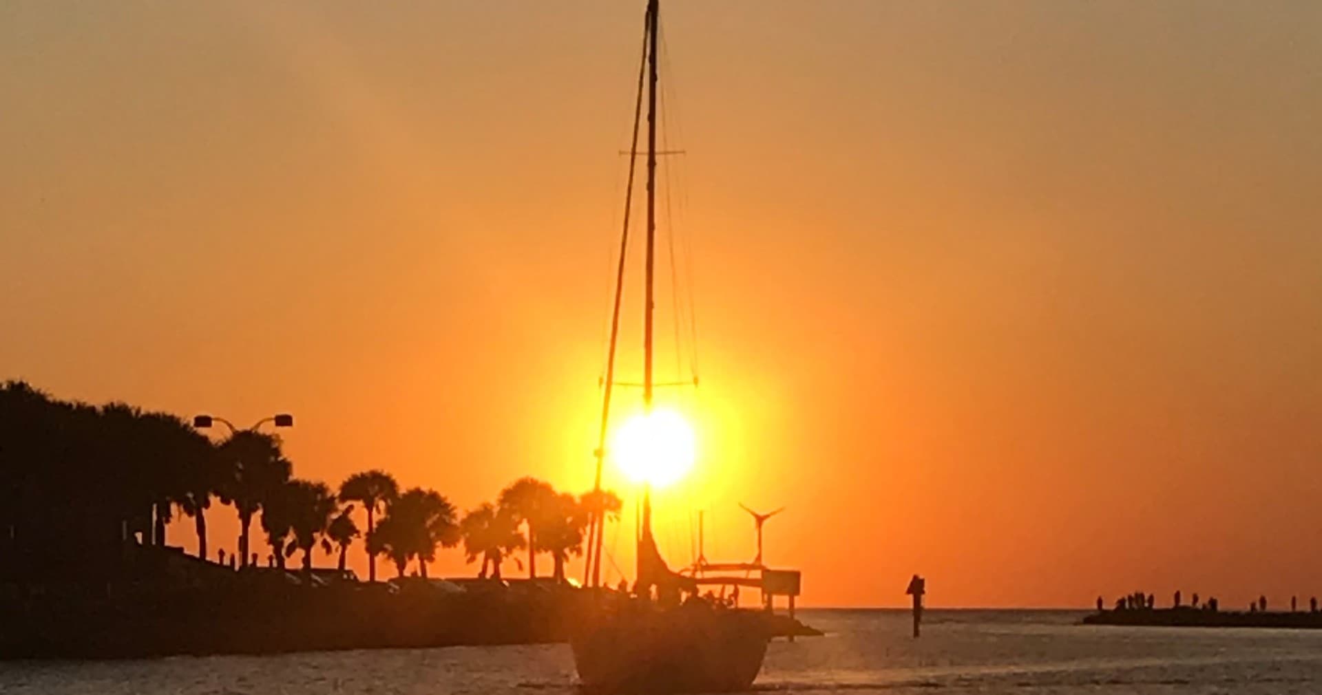 Boat Tour in Nokomis, Florida