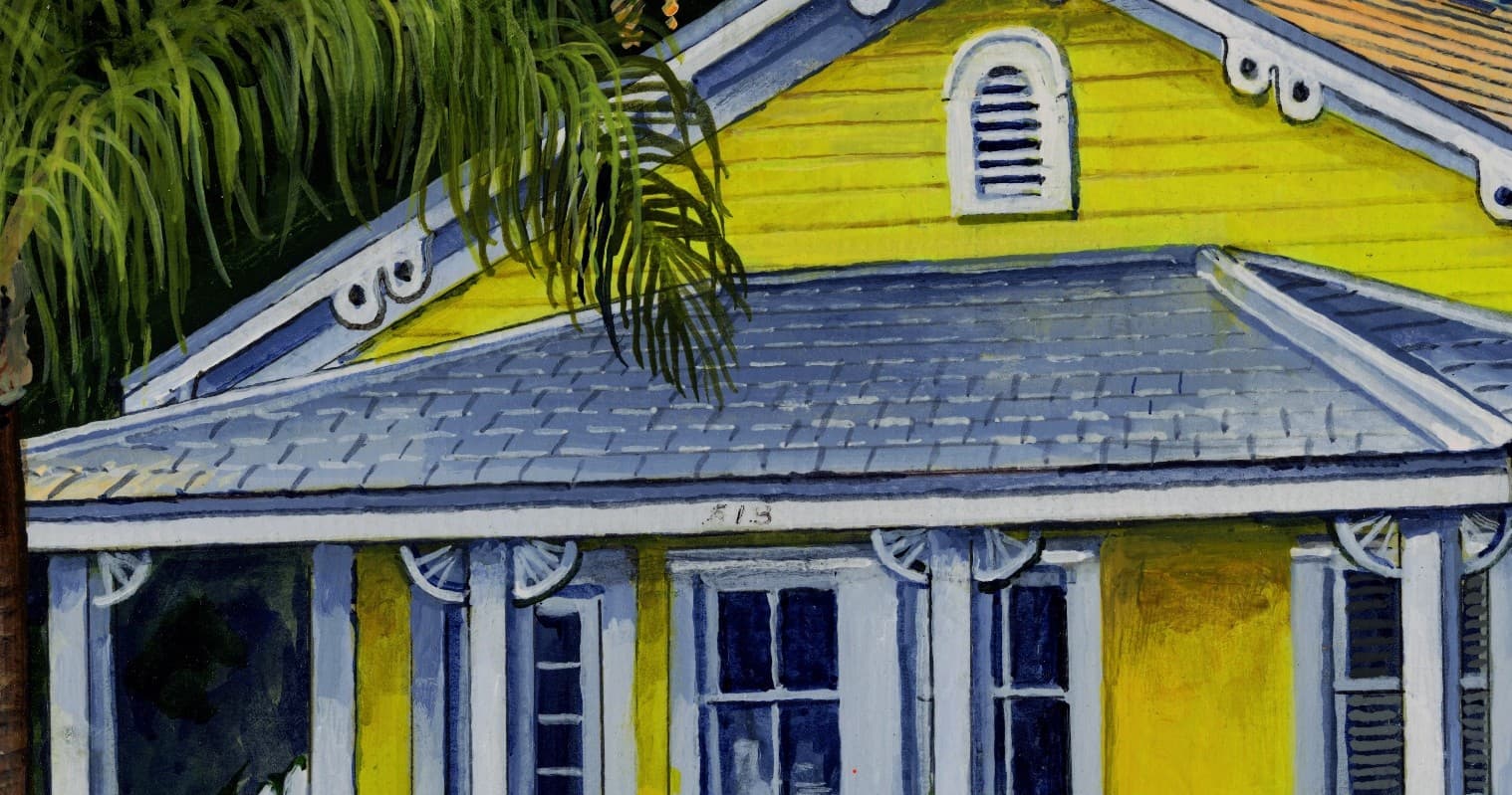 Discover Tennessee Williams Museum in Key West, FL