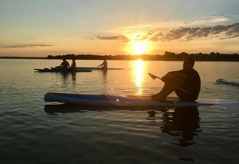 Water Activities & DFW Surf - Little Elm: Sunrise Saturdays