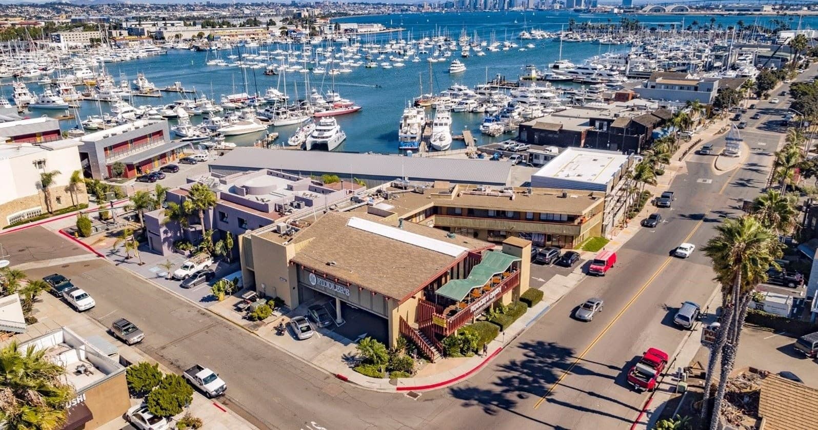 Exclusive Investor Yacht Tour in San Diego, CA