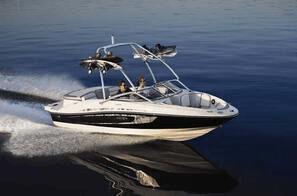 Bigfork Outdoor Rentals' 19' Skiboat: Water Adventures Await