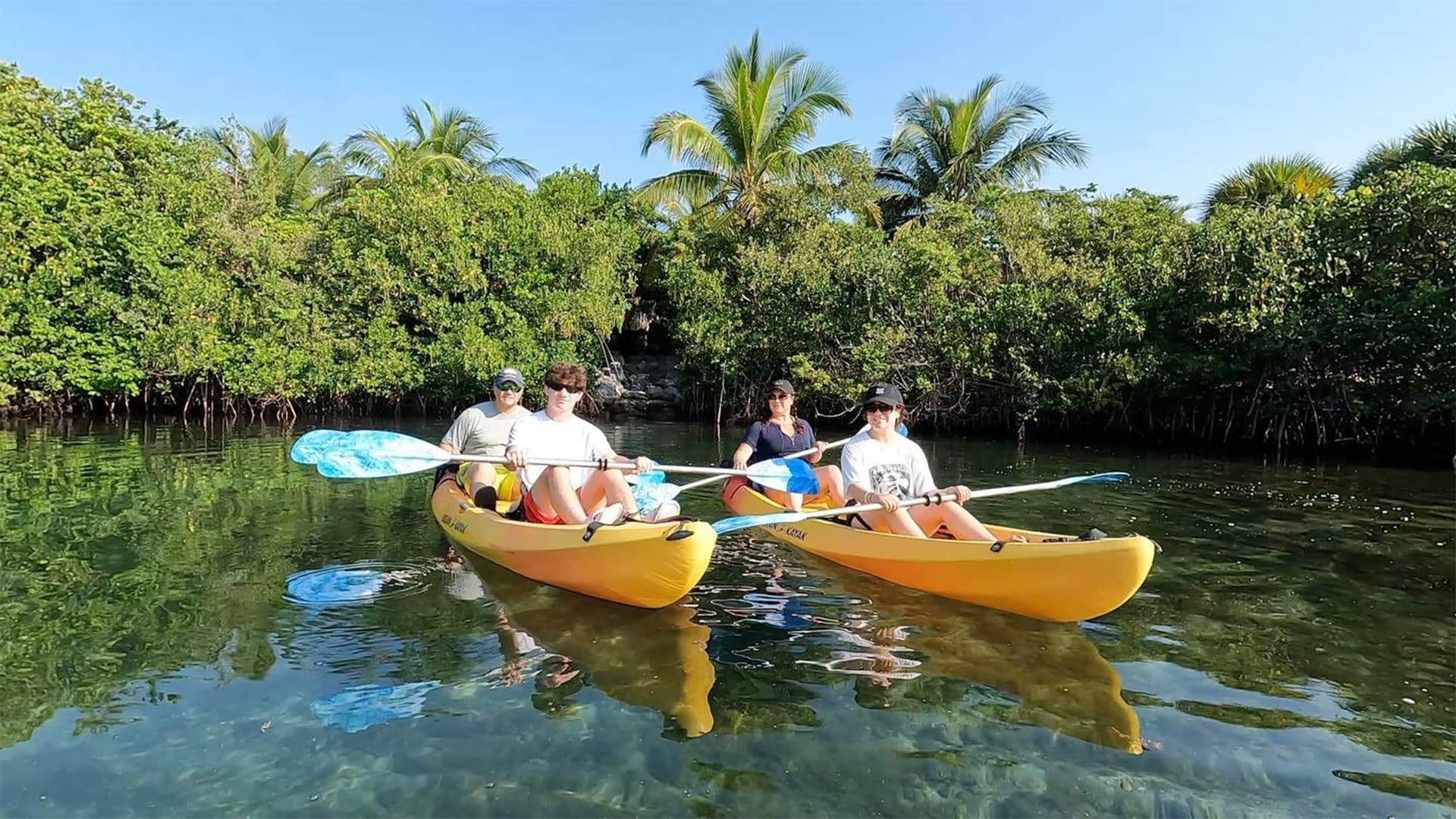 Full Day Kayak Rental - Riviera Beach Marina Location | Kayak in Riviera Beach, Florida