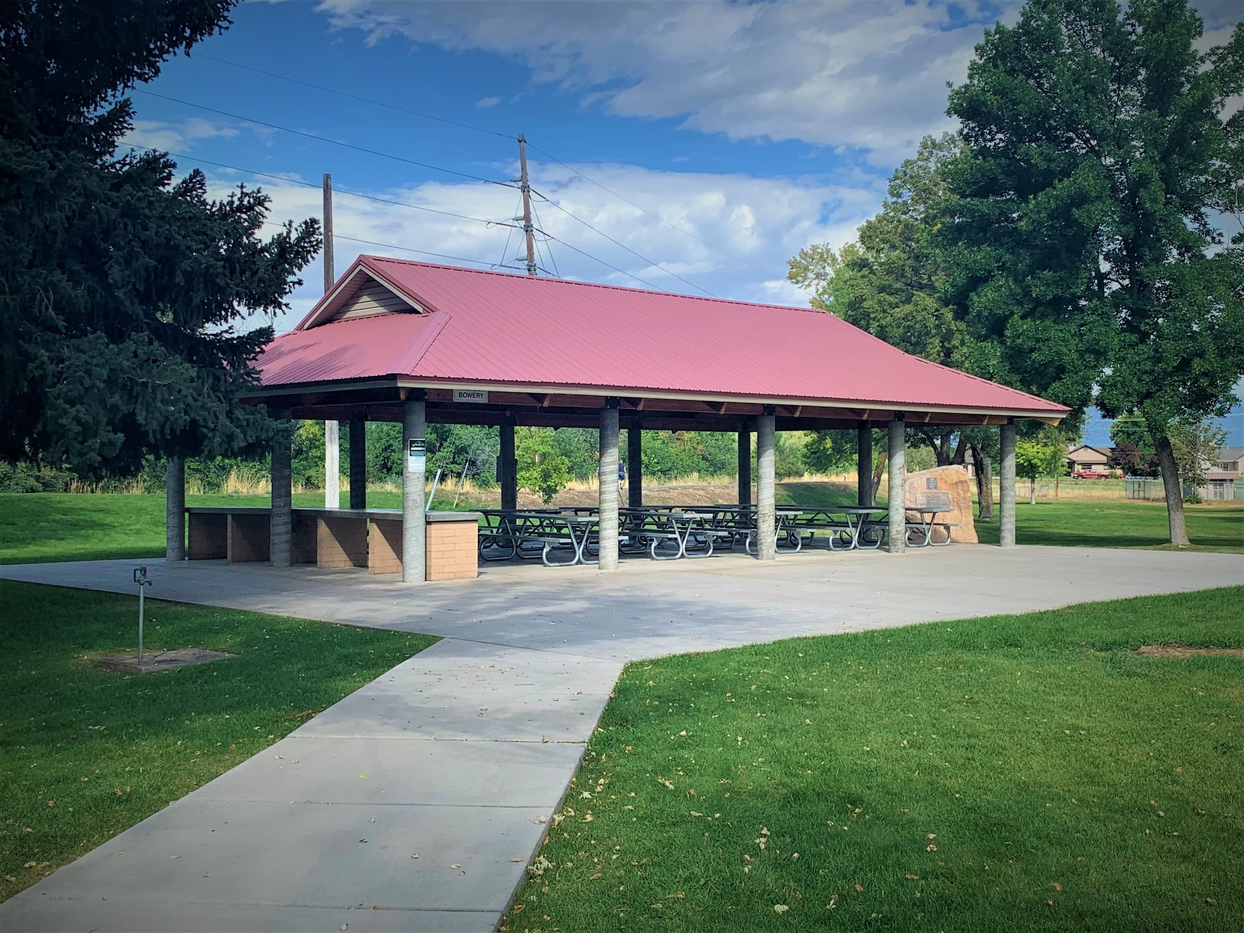 Enjoy Riverside Bowery #1 in Morgan, Utah