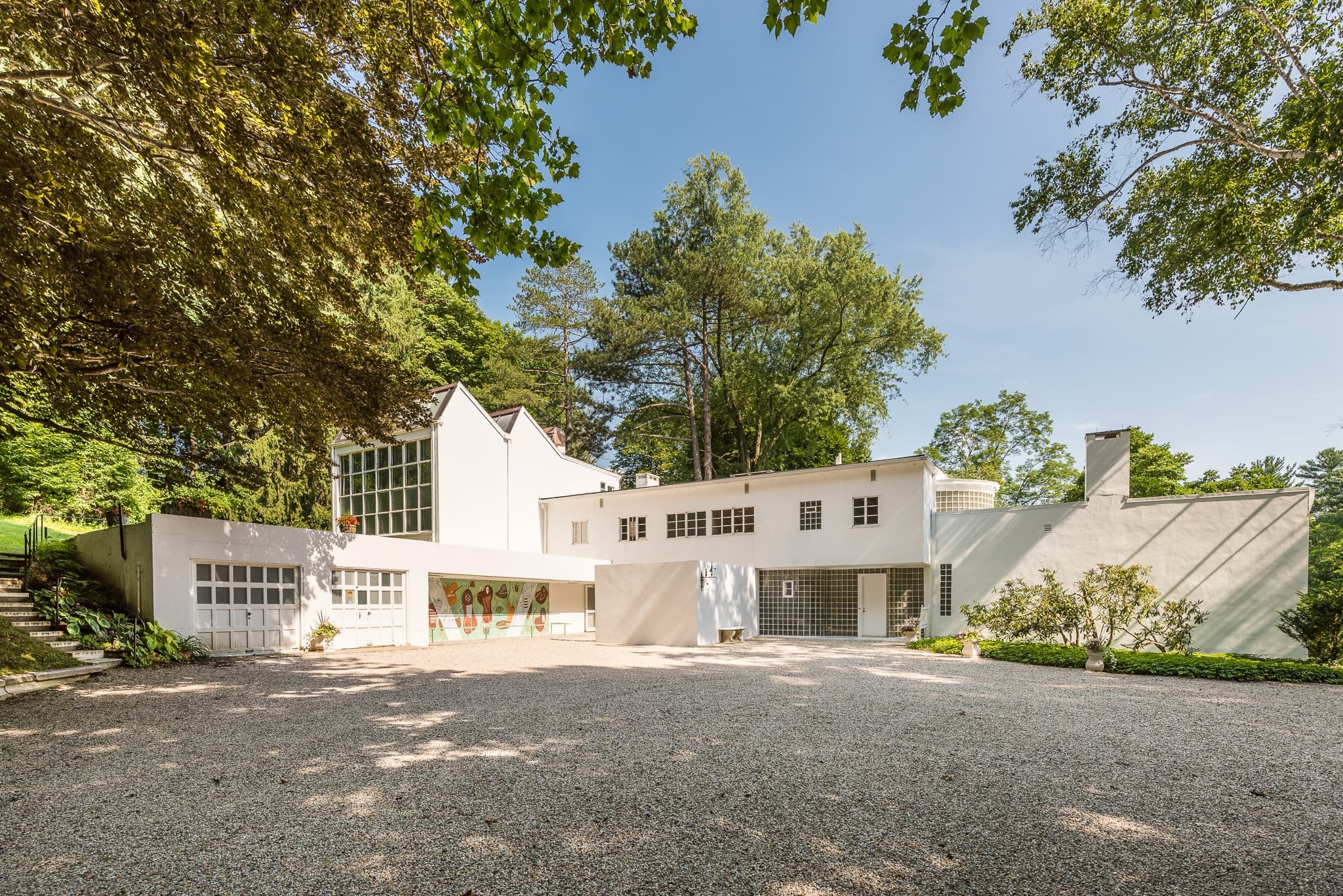 Frelinghuysen Morris House & Studio fleet
