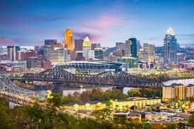 Cincinnati Helicopters fleet