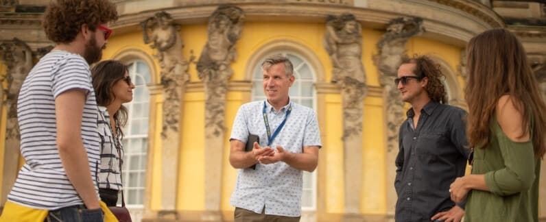 Potsdam Private Tour: Palaces, Parks and Cold War Secrets a Day Trip from Berlin