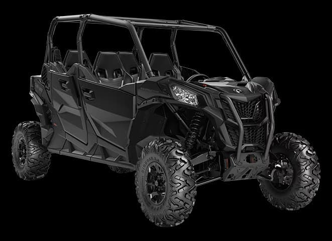 Backyard Adventure UTV Tours fleet