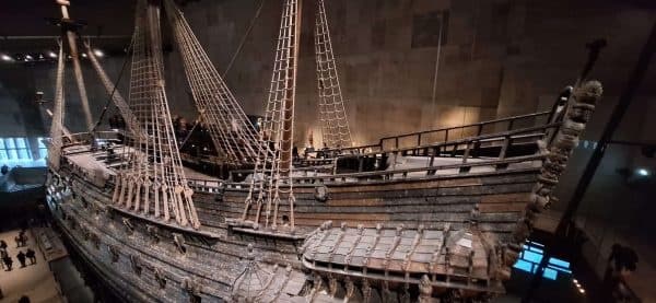 Vasa Museum Tours with Stockholmania in Stockholm