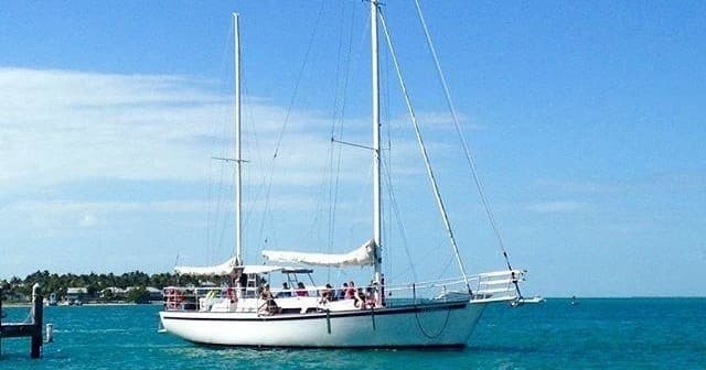 2 Hour Private Sunset Sail in Key West, Florida