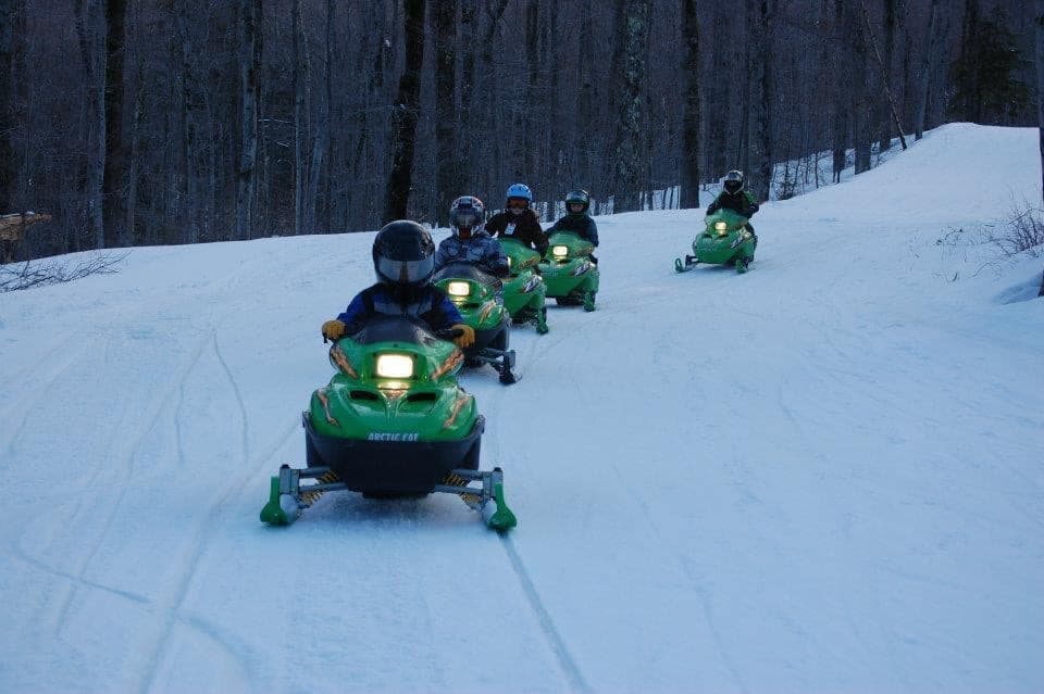 Vermont Mountain Adventures fleet