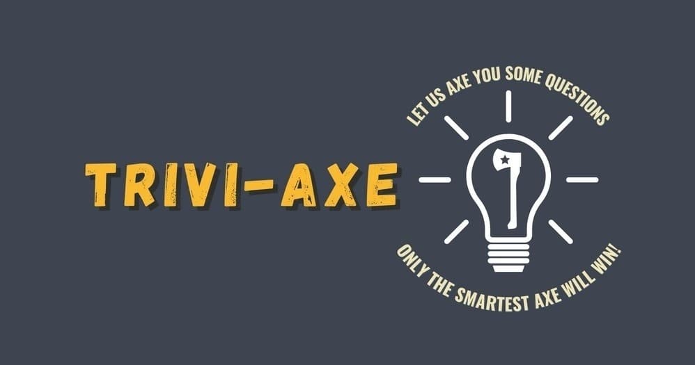 Trivi-Axe Friday: Axe Throwing Fun in Edgewater, CO