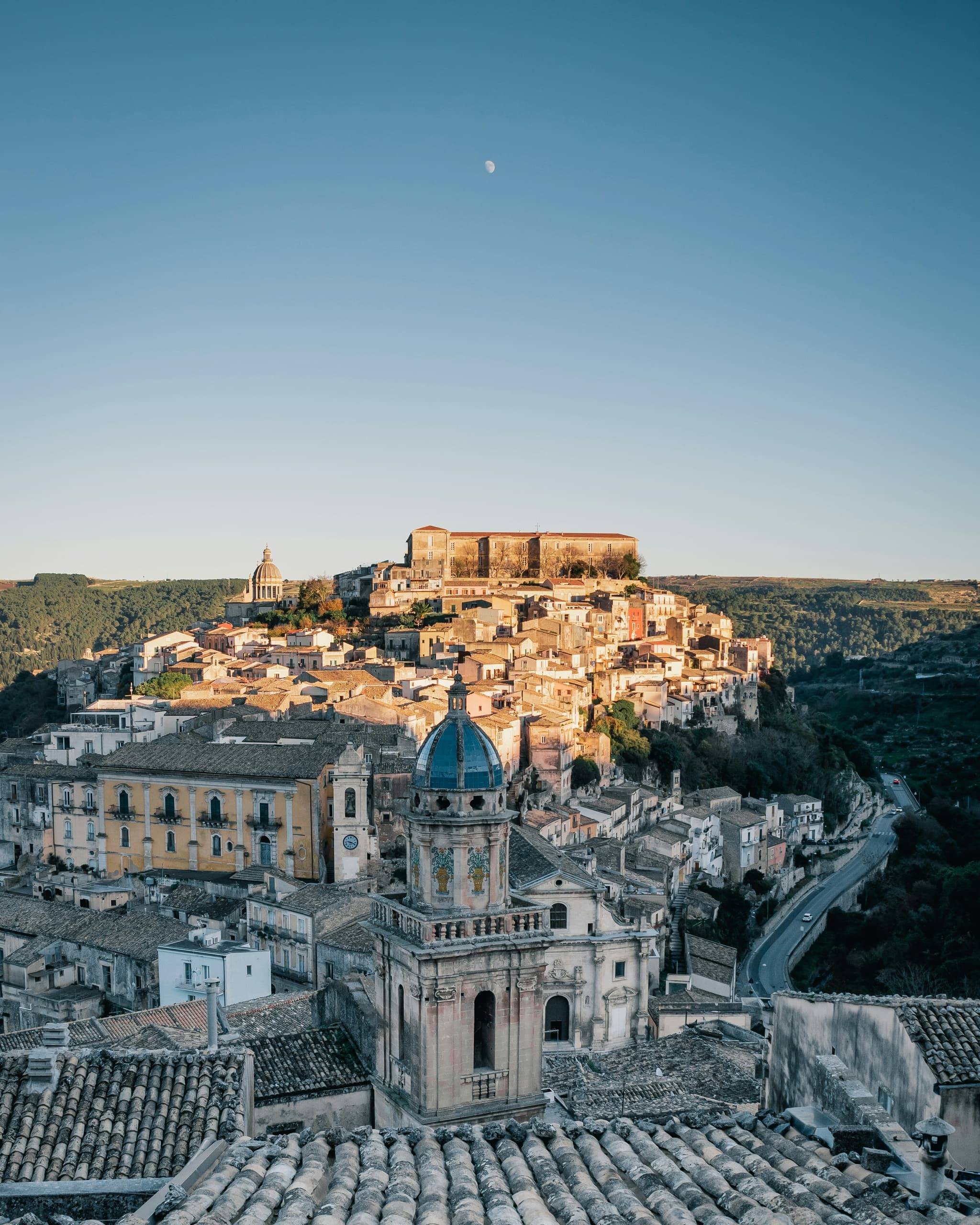 Walk Ragusa: Private Tour of Ragusa Ibla’s Sicilian Baroque