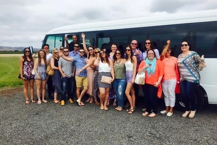 Langhorne Creek Wine Tour Highlights with BOS Tours