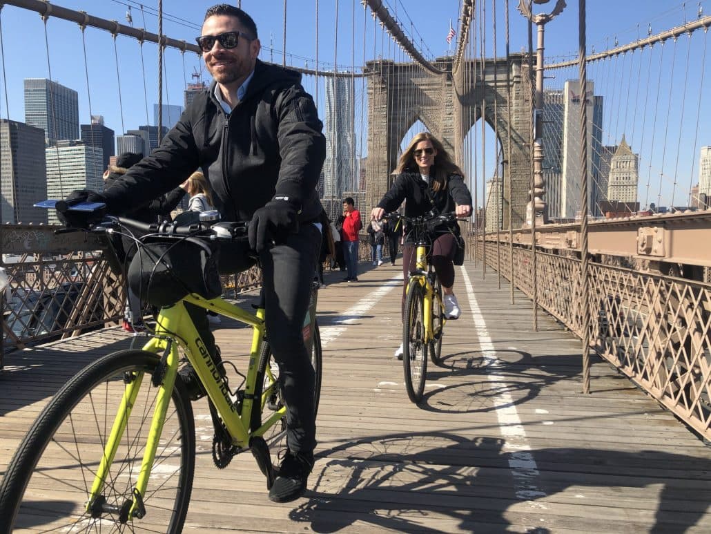 Scott's New York fleet