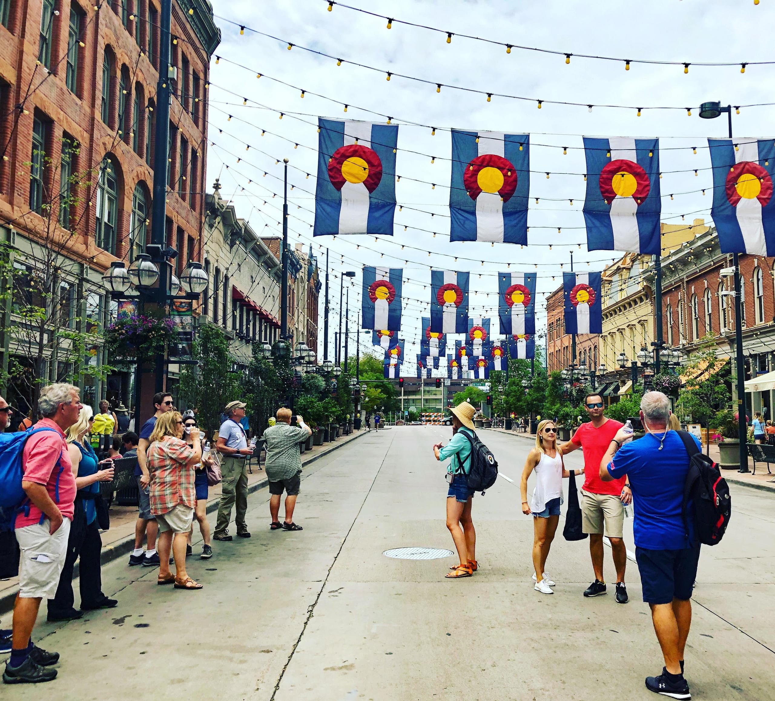 2 Hour LoDo Walking Tour in Denver, Colorado