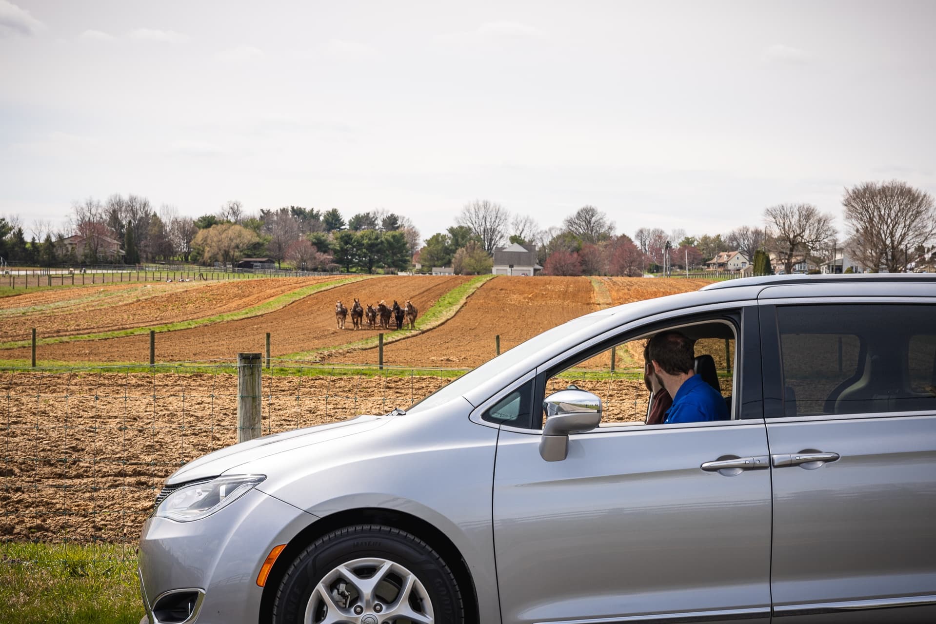 Countryside Tour in Philadelphia: A Private Food & History Experience