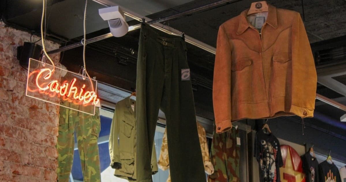 Shopping & Culture: Thrifting Xperience Södermalm in Stockholm