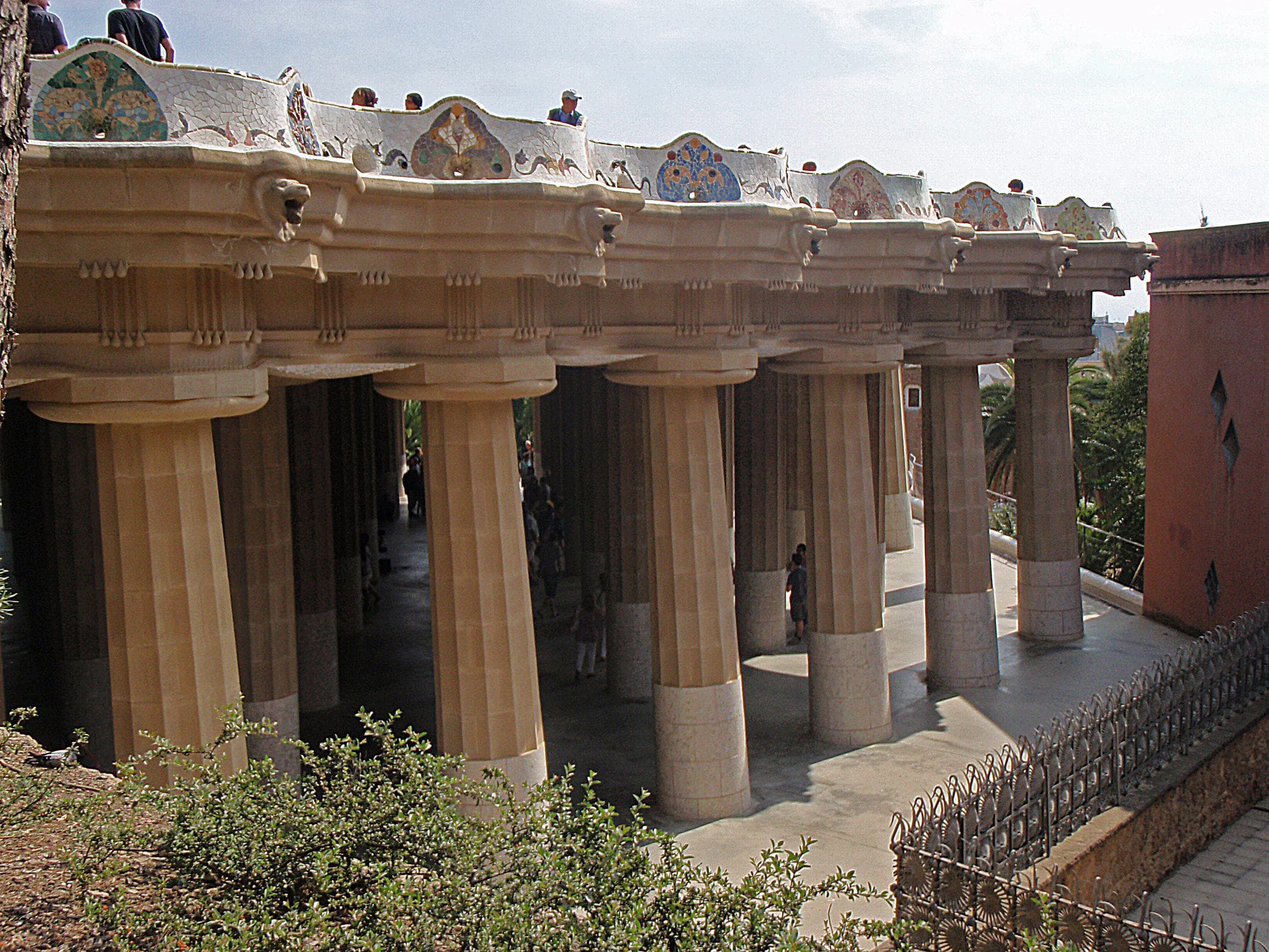 Private Sagrada Familia & Park Guell Tour with Amigo Tours Europe