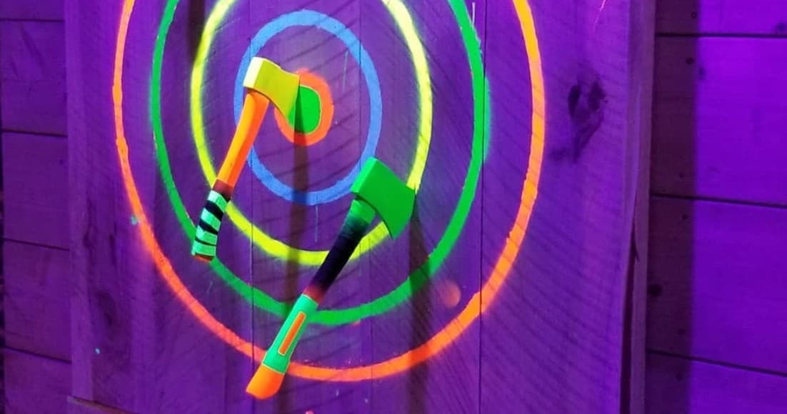 Axe Throwing at The Axe Factor in [Location]