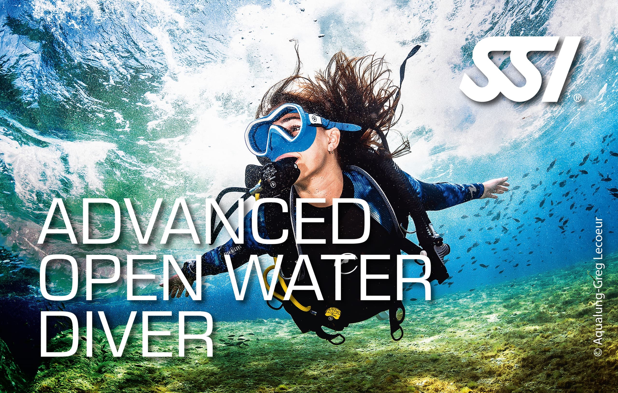 SSI Advanced Open Water Diving Near Orlando: Deep & Navigation Specialty