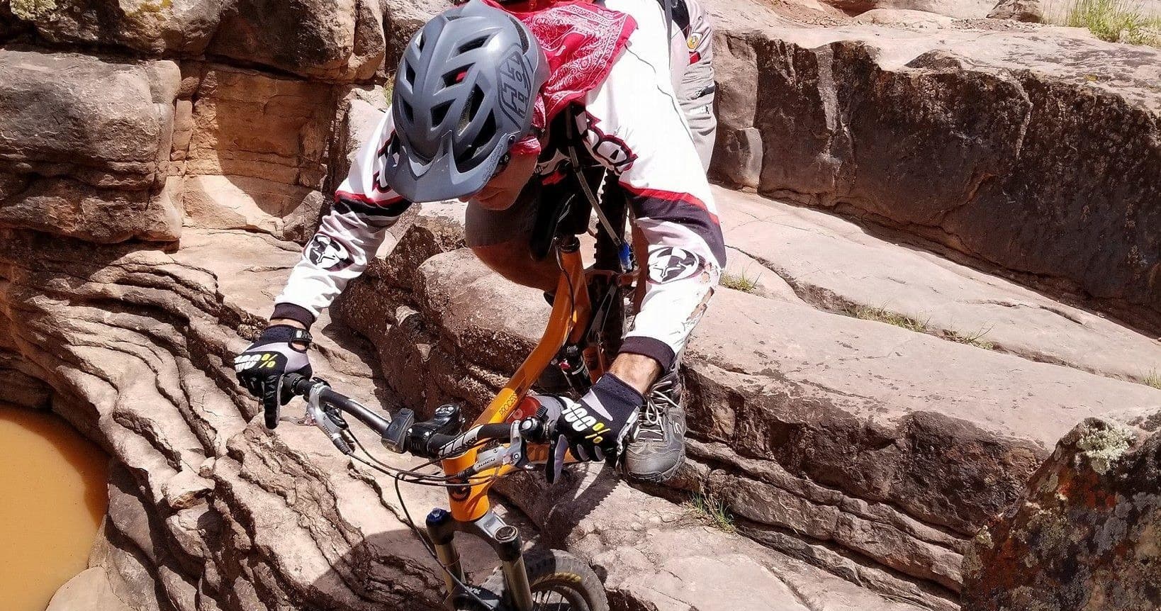 Full Suspension & Kids Three-Day Bike Rental in Sedona, AZ