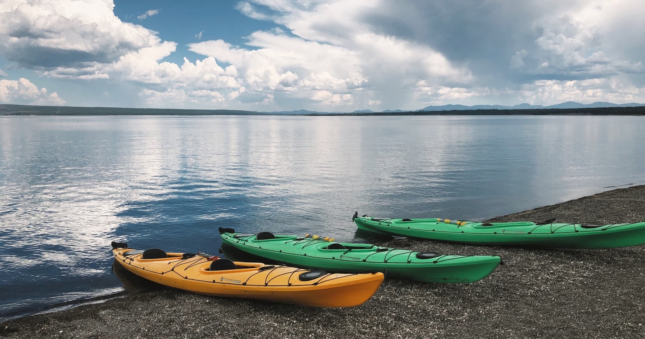 Full Day Kayak Rentals at Sugarloaf Marina in Florida