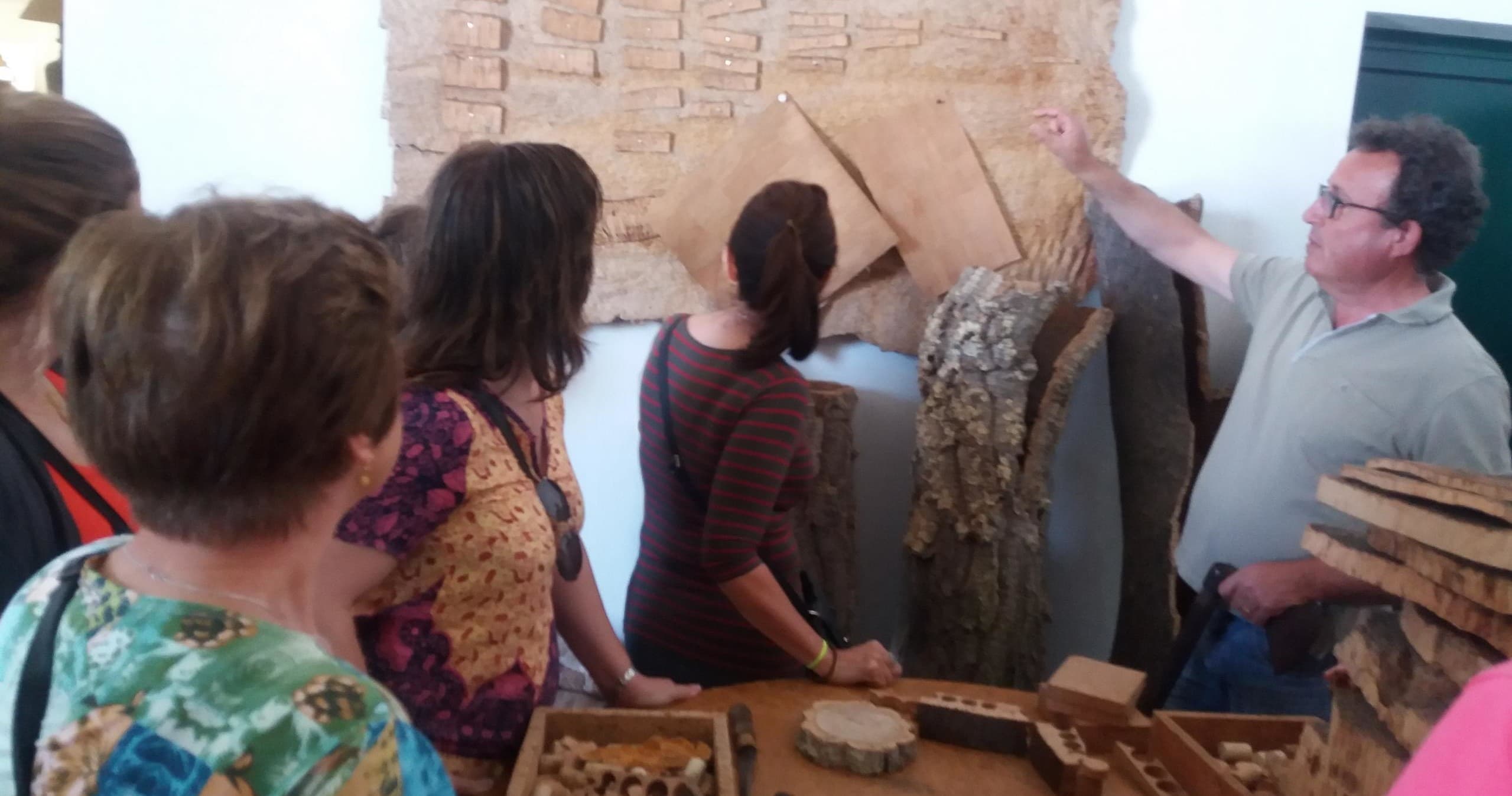 Historic Évora & Cork Tour with Estrela d'Alva Tours