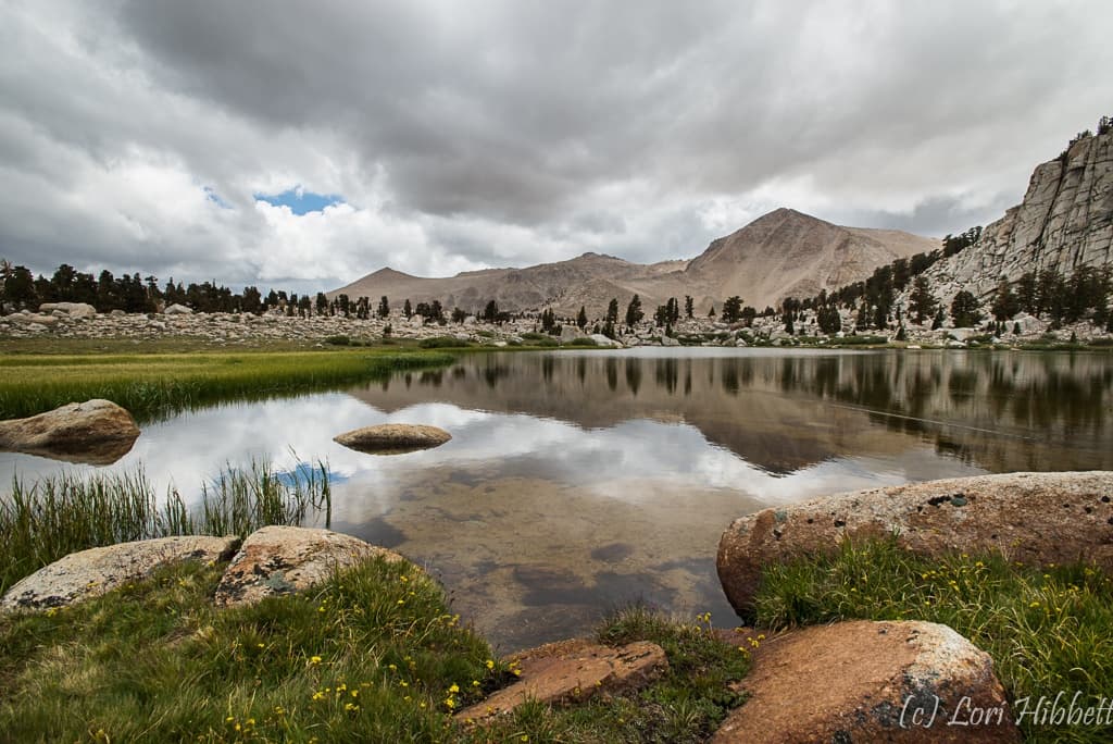 Sierra Nevada Horsepacking: 8-Day August Ride and Perseid Meteor Nights photo 4