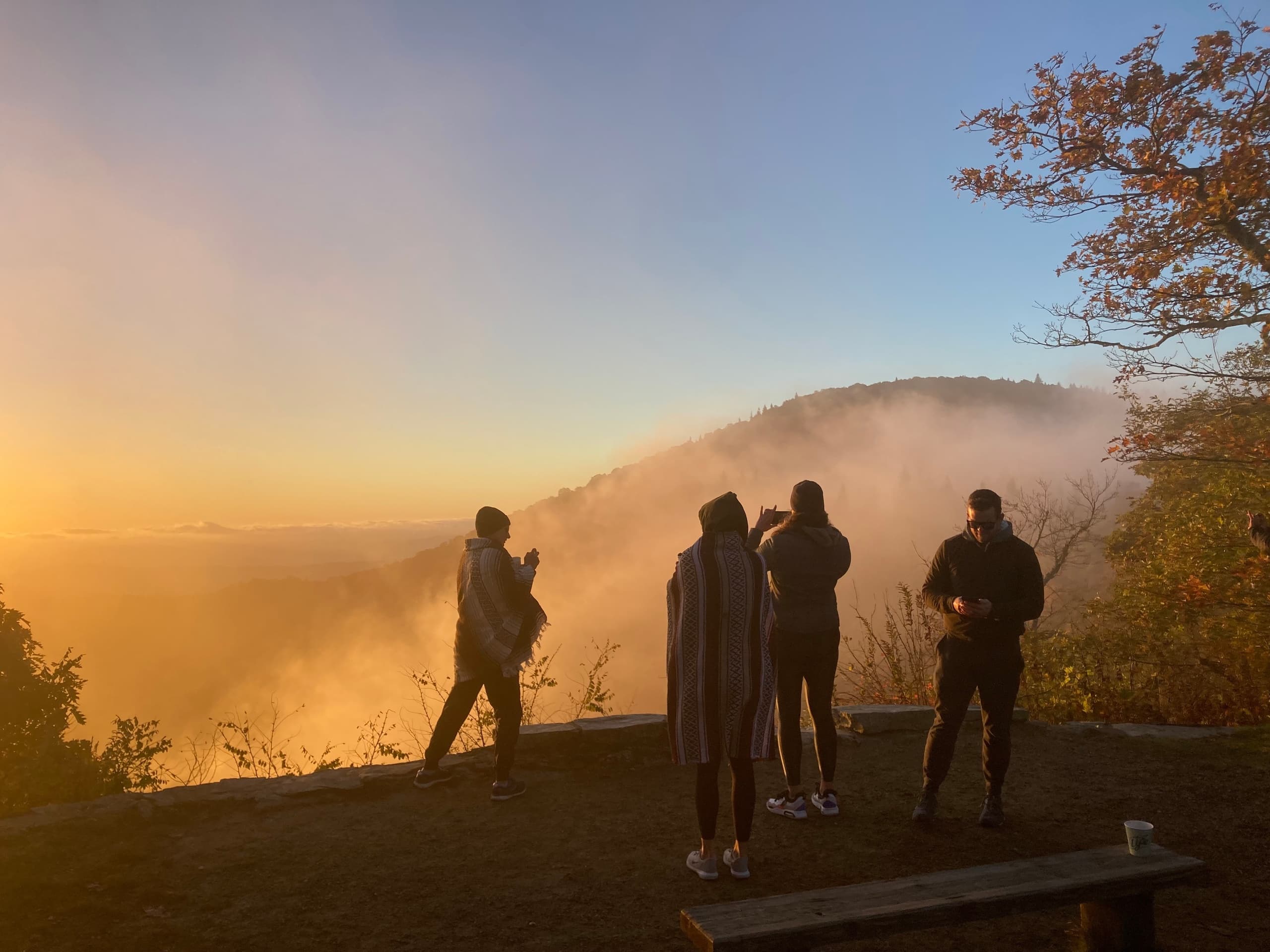 Sunrise & Coffee Jeep Tour