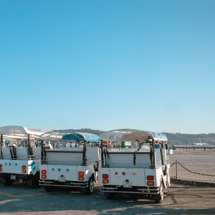 Madrid from Above: A Private Tuk Tuk Tour of Iconic Views and Historic Landmarks