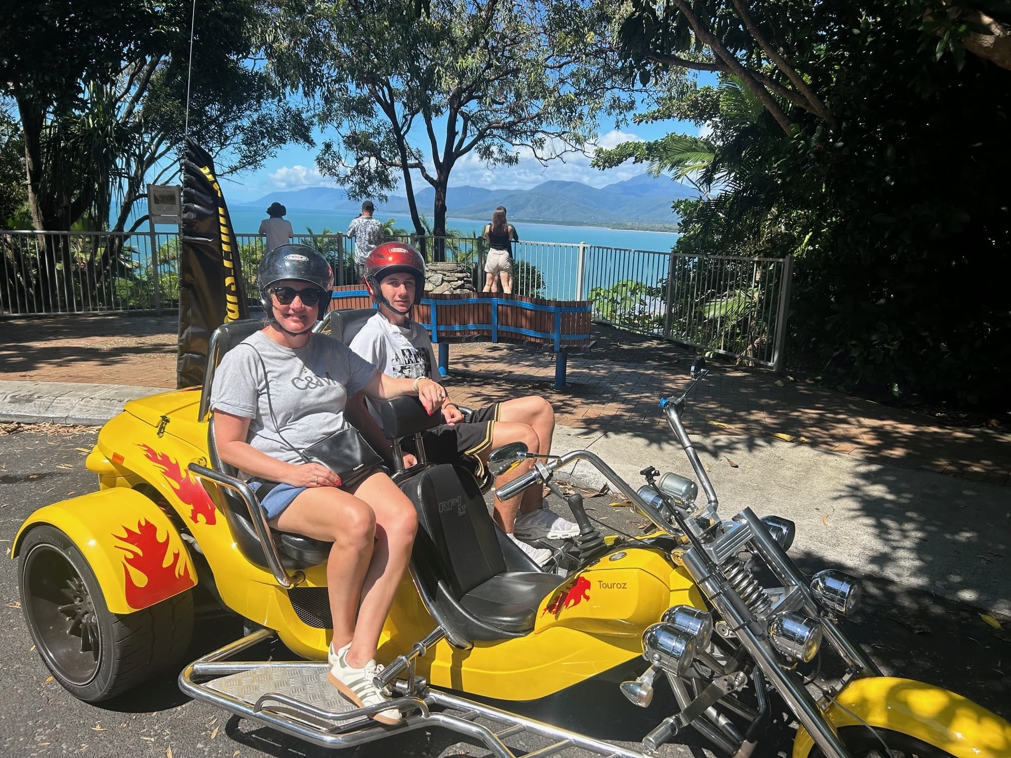 Ride the Coast: The Grand Tour Trike Adventure from Port Douglas photo 1