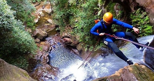 Land Adventures: Private Blue Mountains Experience with Australian Luxury Escapes