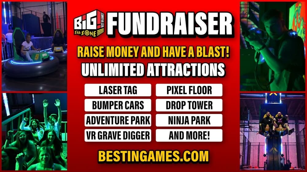 Fundraiser Event in Ypsilanti, Michigan Supporting Local Schools