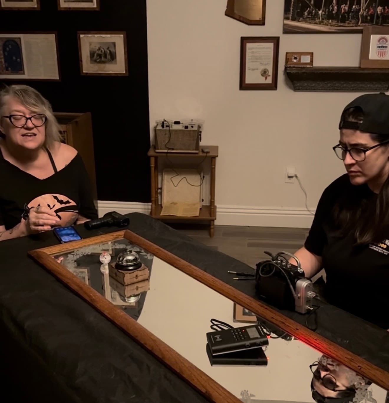 Ladies Night Paranormal Investigation at Mesa Haunted Museum photo 2