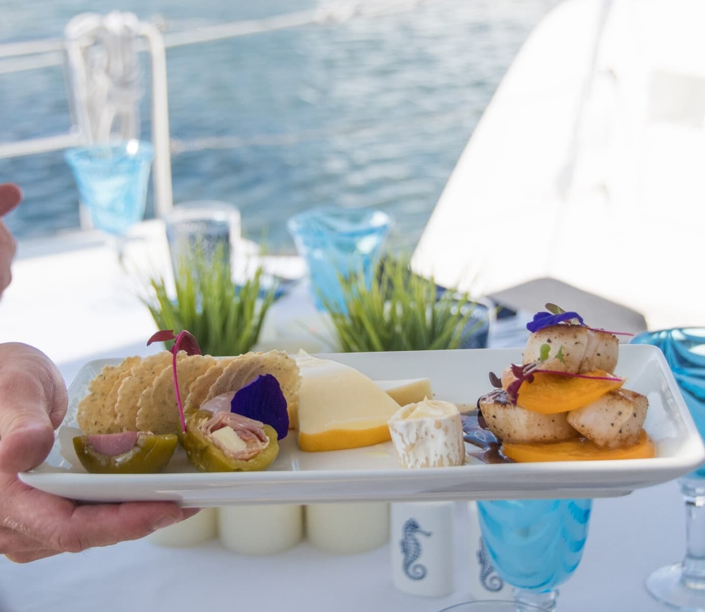 Phoenix Sips & Sails Brunch: Two-Hour Vineyard Haven Harbor Cruise