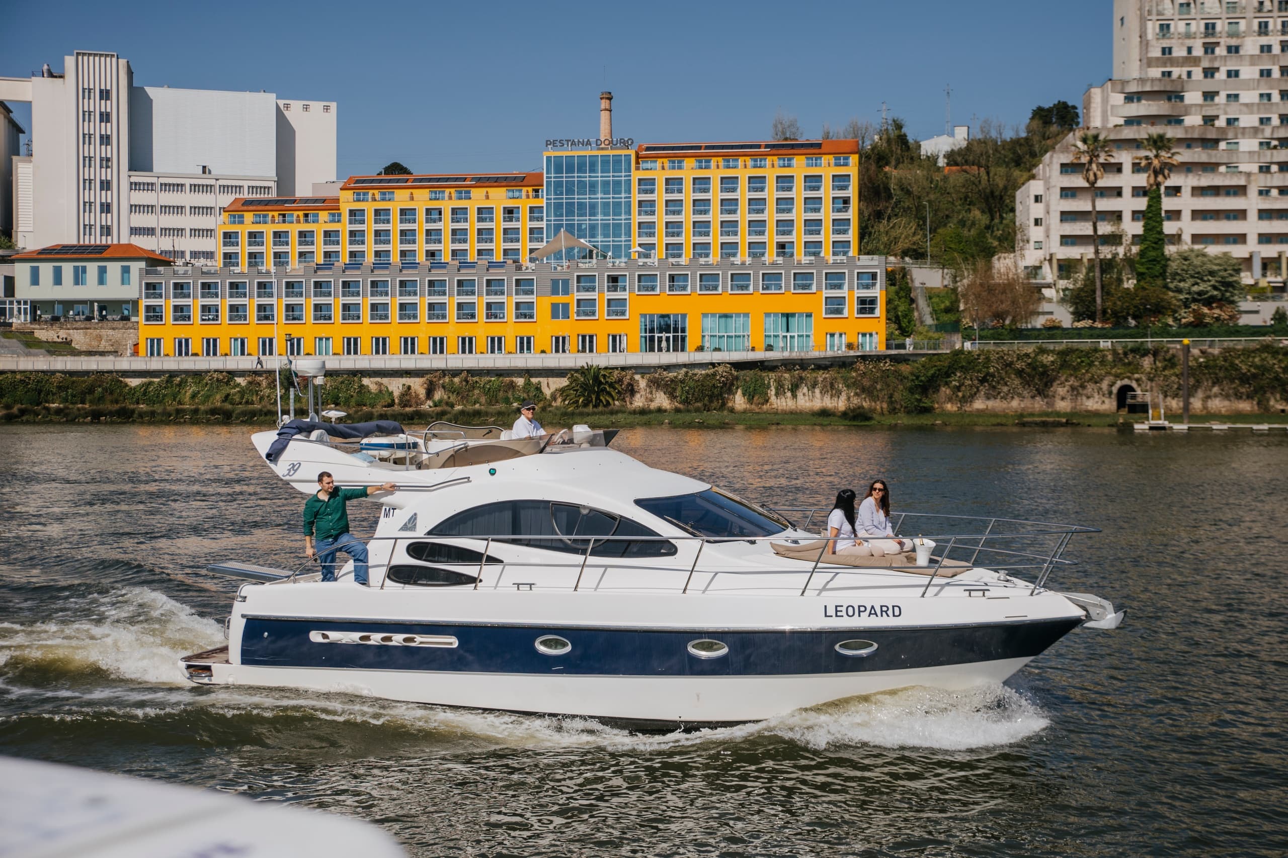 Water-Activities | Sunset Leopard Cruise in Porto