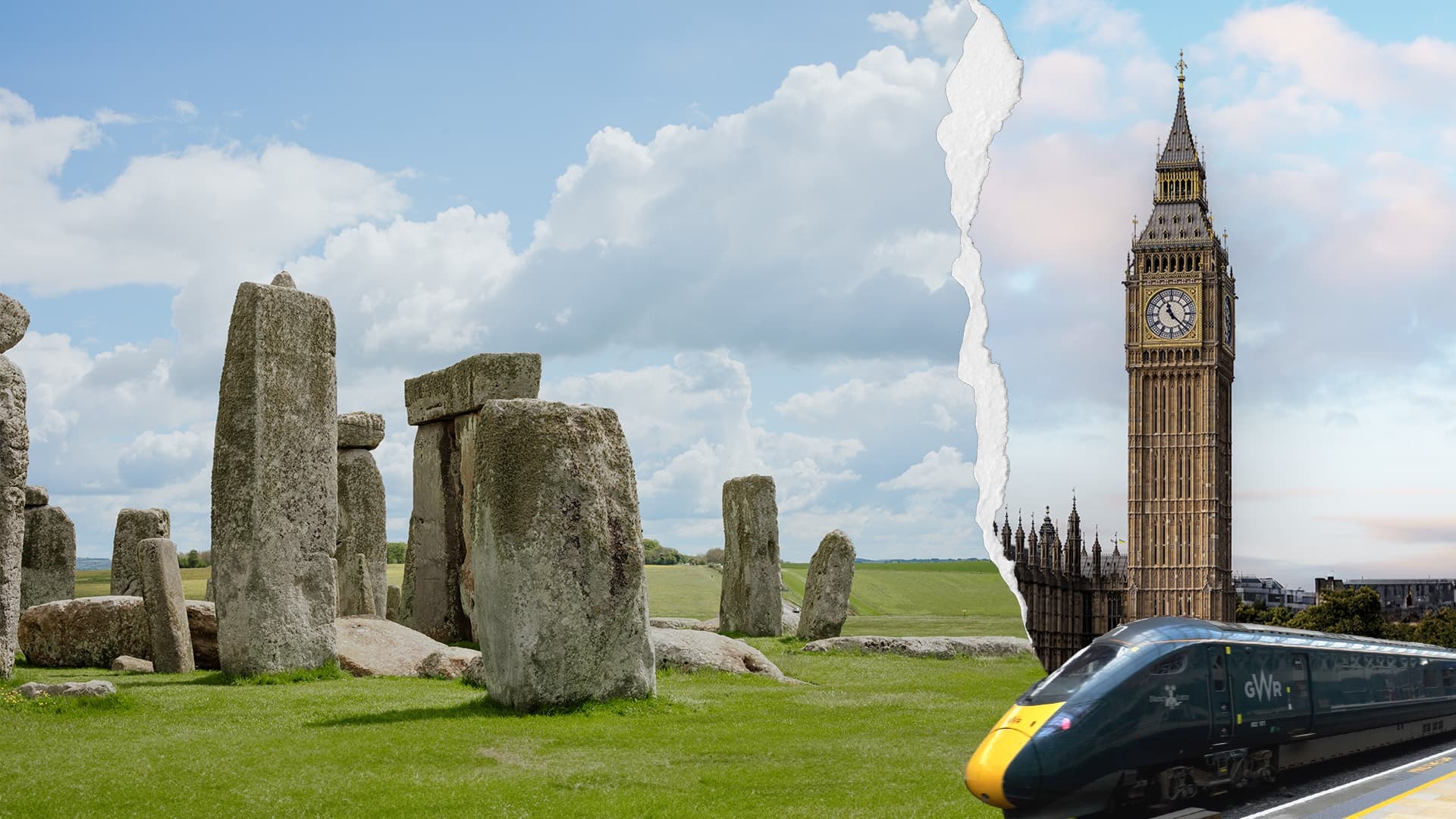 Day Tours from London with In and Beyond Bath