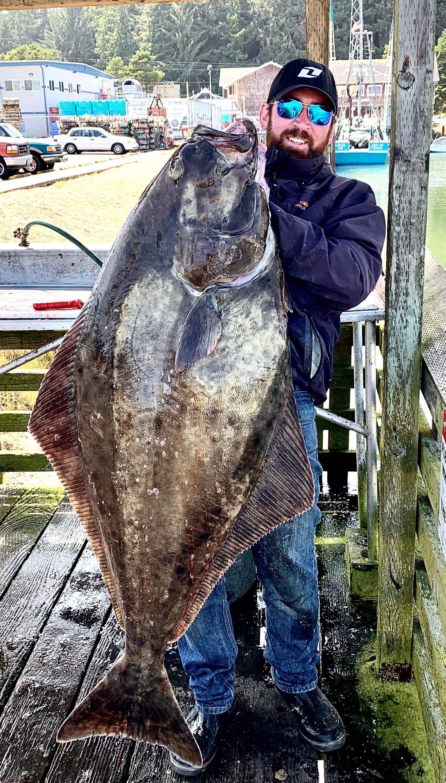 Epic Halibut & Multi-Species Fishing in Charleston, Oregon