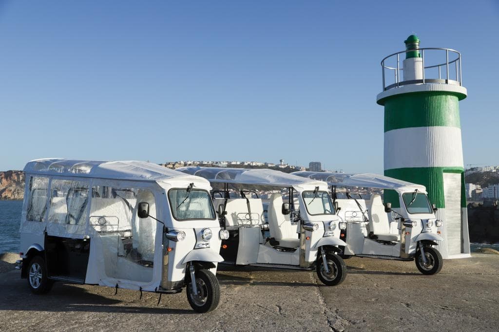 Water Activities: Nazaré Tuk Tuk Tour - Coastal Charm & History