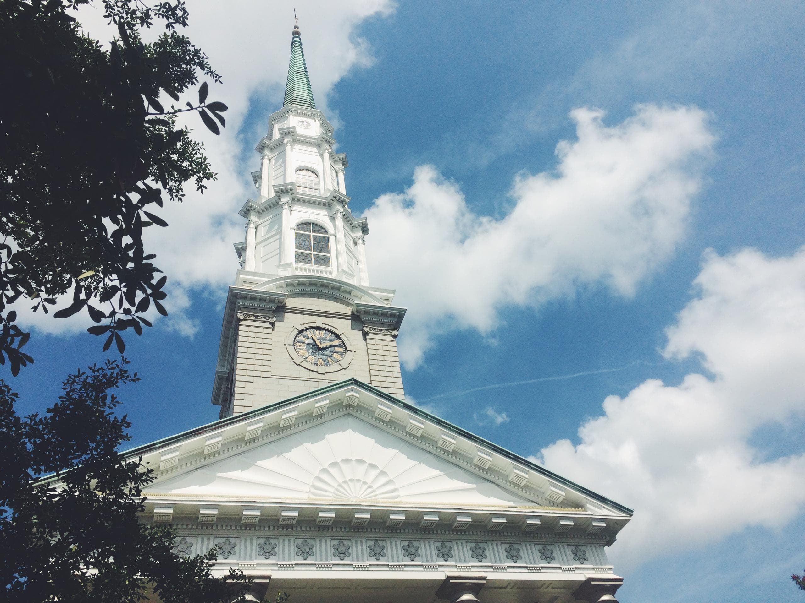 Genteel And Bard: Fine Southern Tours fleet