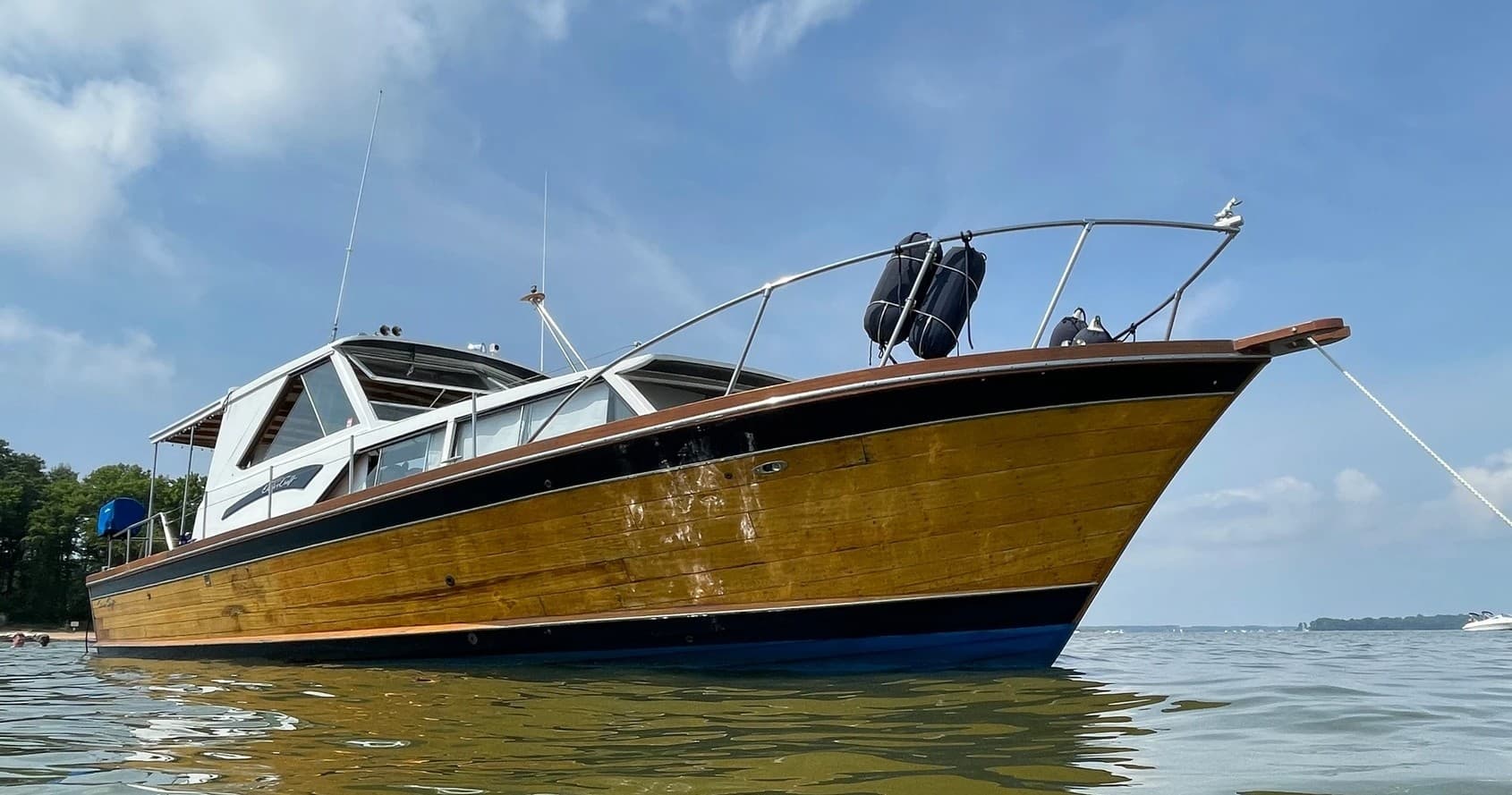Sunset Cruises on Baltimore’s Inner Harbor with Cruising Brigadoon