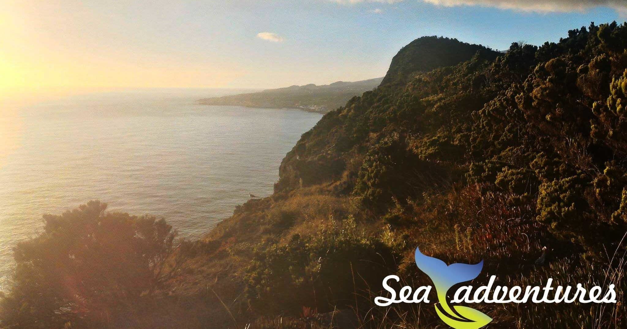 Terceira Hiking with Sea Adventures in Azores